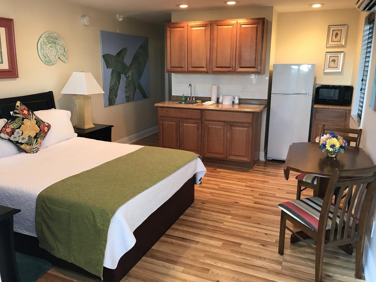Harborside Motel & Marina キーウェスト エクステリア 写真