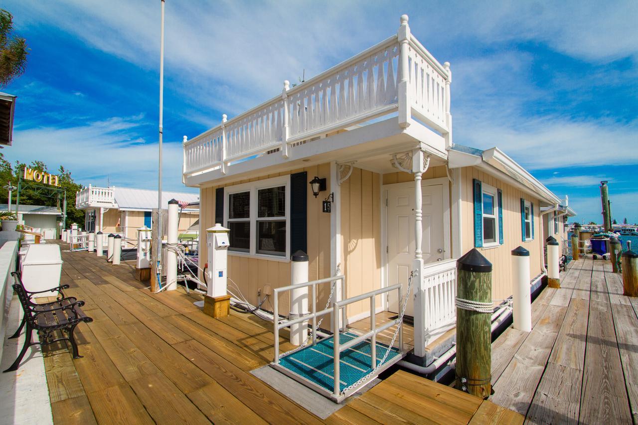 Harborside Motel & Marina キーウェスト エクステリア 写真