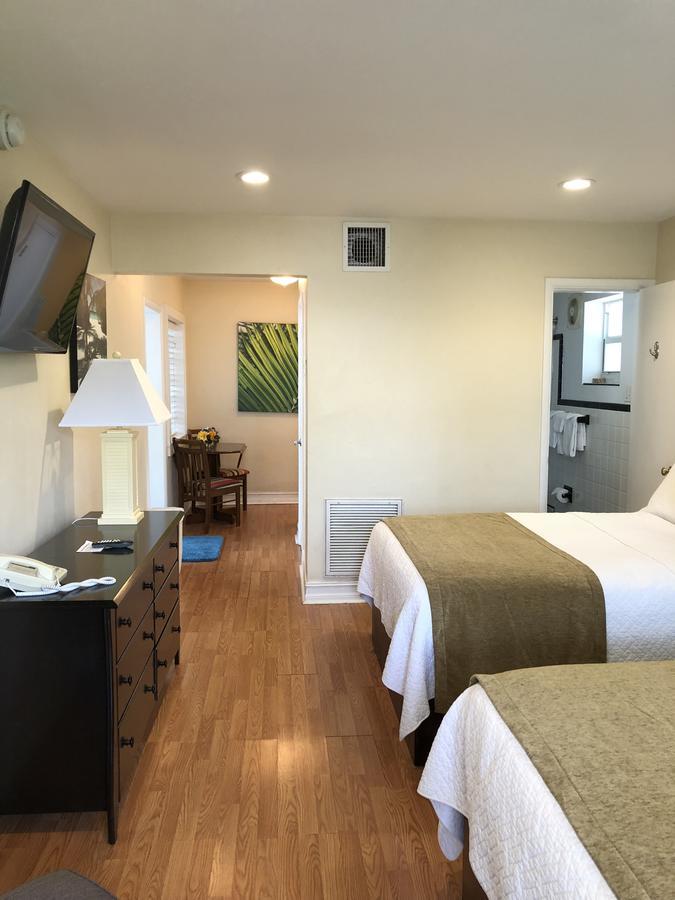 Harborside Motel & Marina キーウェスト エクステリア 写真